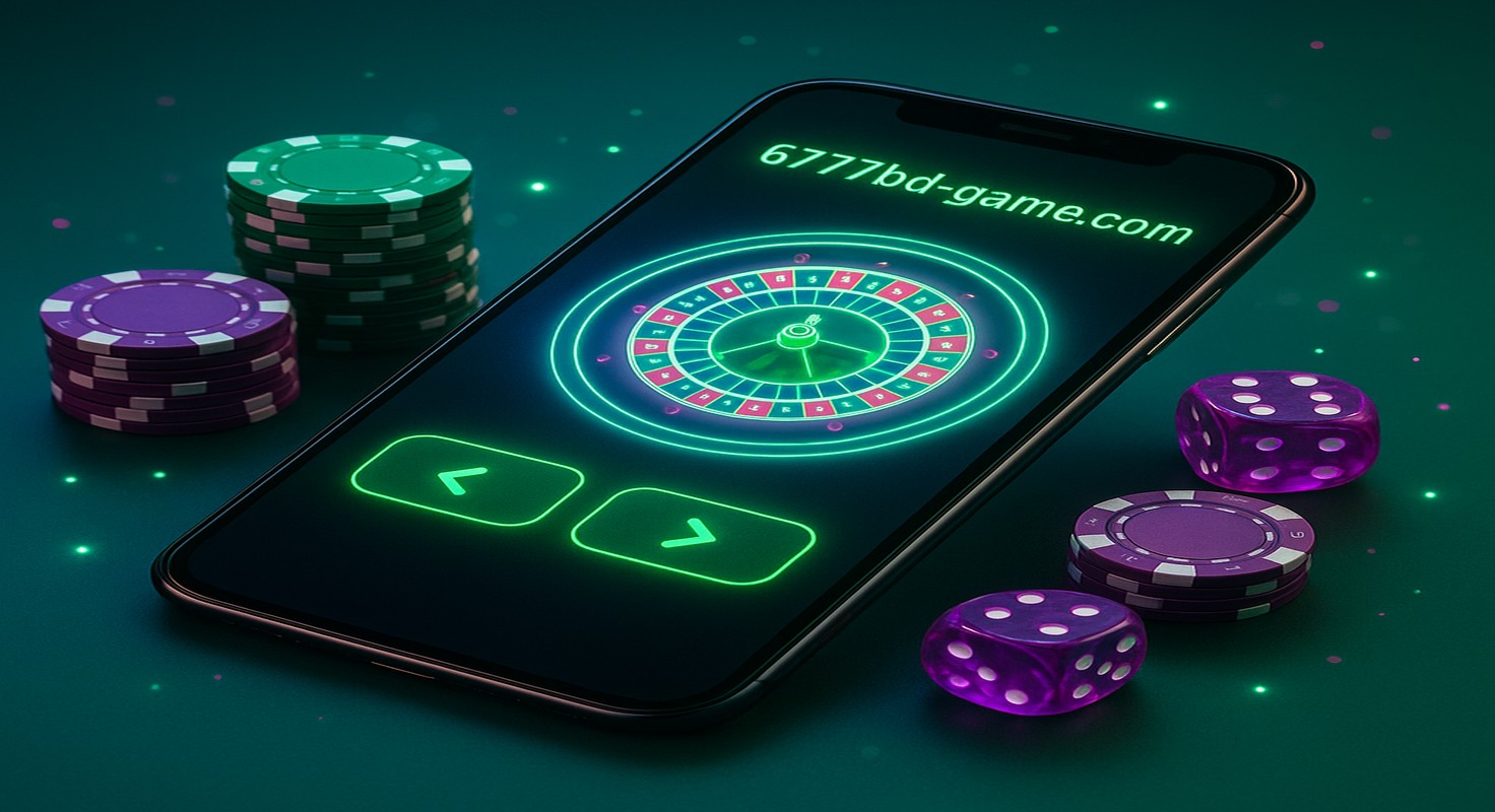 Getting Login at Casino Online 6777bd
                                